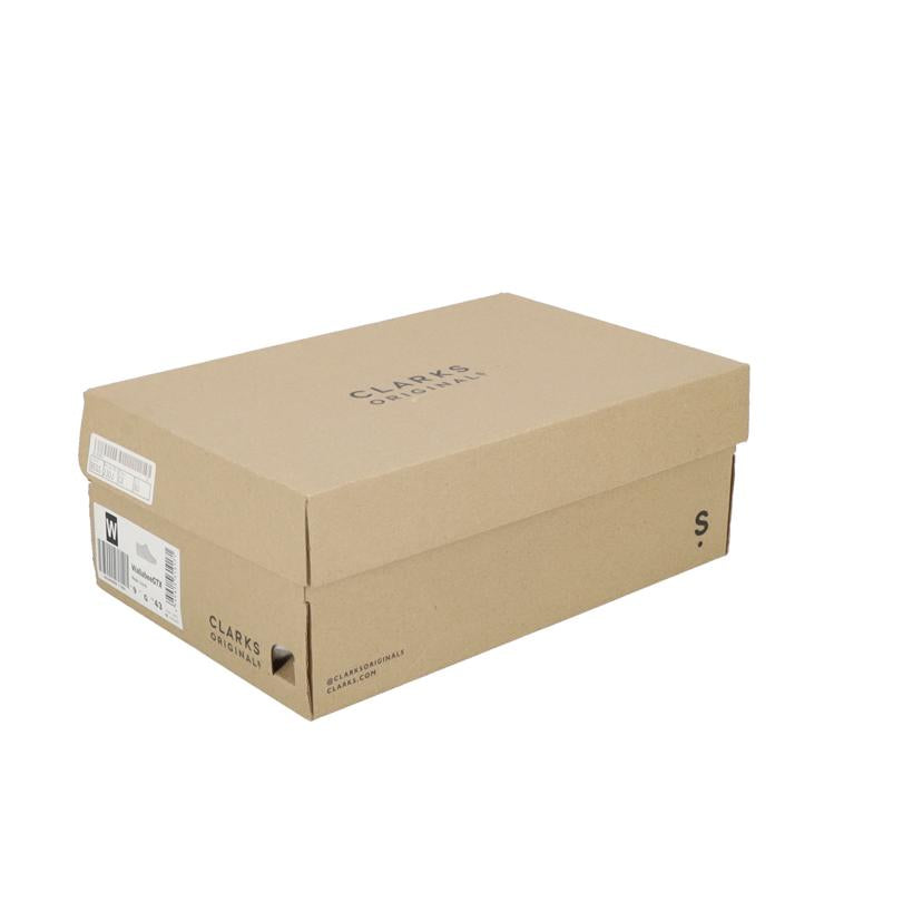 Clarks クラークス/ワラビーゴアテックス/21621//ABランク/18