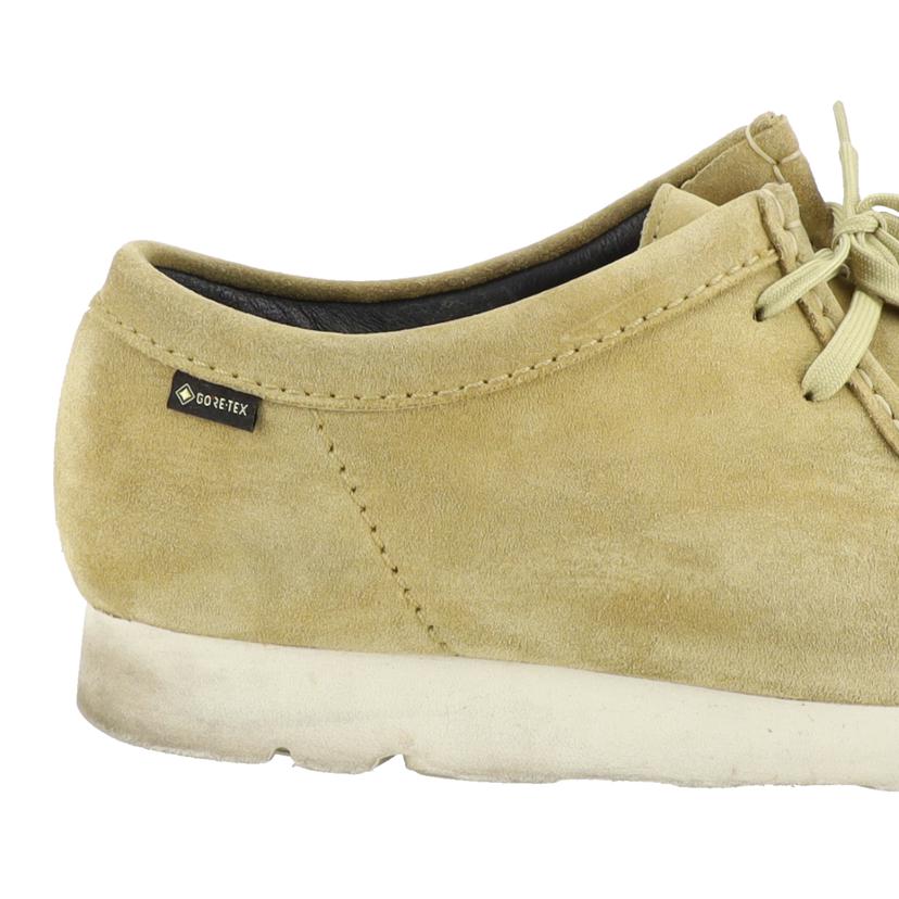 Clarks クラークス/ワラビーゴアテックス/21621//ABランク/18