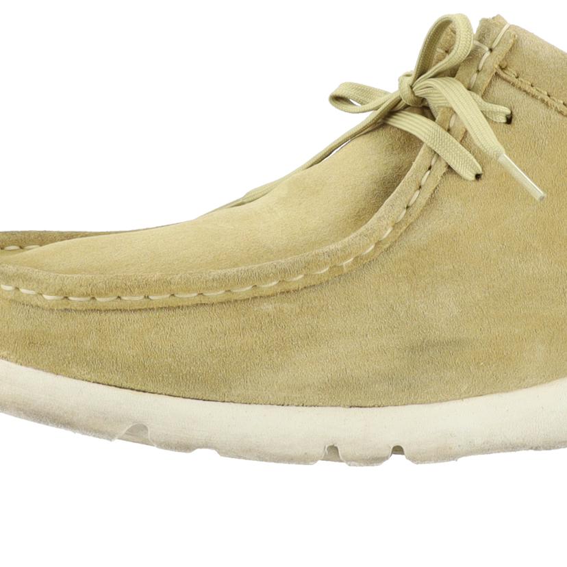 Clarks クラークス/ワラビーゴアテックス/21621//ABランク/18