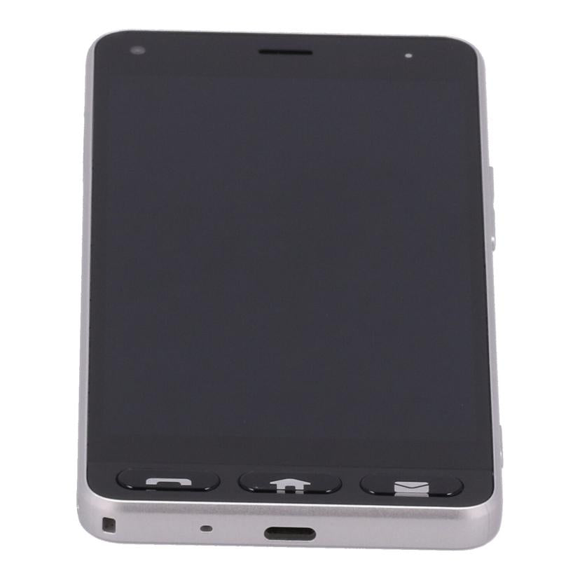 KYOCERA　SoftBank系 京セラ　/スマートフォン／かんたんスマホ　32GB/705KC//643309534563/Bランク/05