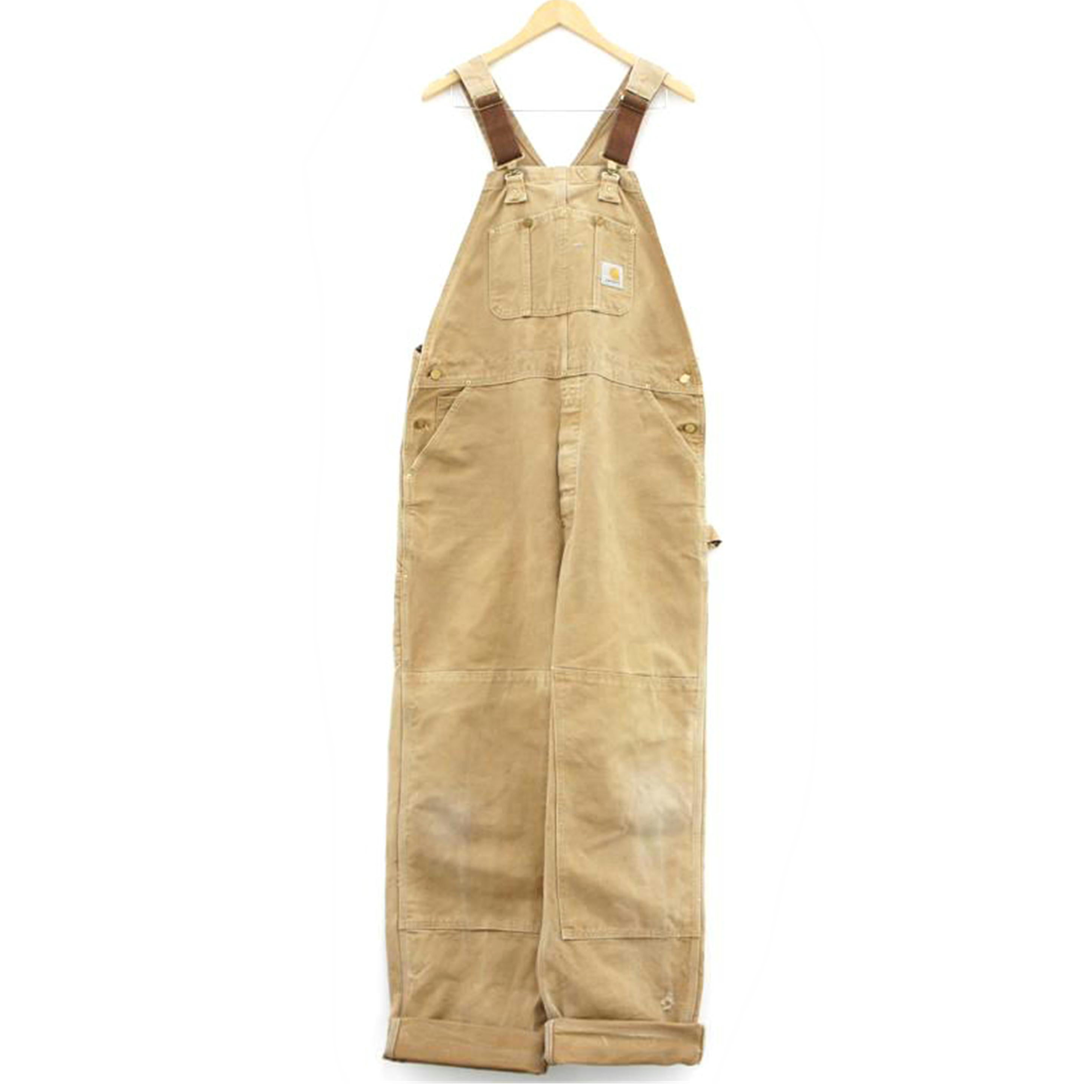 Carhart カーハート/80-90’s/ダブルニーオーバーオール/ヴィンテージ希少//ABランク/18