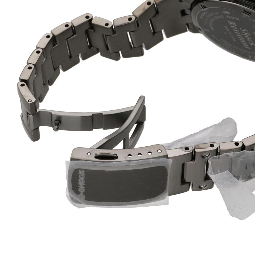 CASIO　 カシオ/G－SHOCK／フルメタル／電波ソーラー×スマホリンク/GM-B2100BD-1AJF//569*/Aランク/24