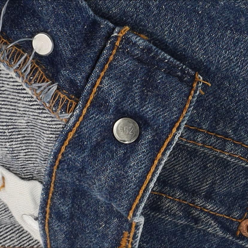 Levis リーバイス/80’s/501/ハチマル後期/USA製/ヴィンテージ/裏ボタン552/希少/501-0000//ABランク/18