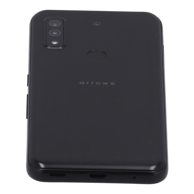 FUJITSU　FCNT　au 富士通 フジツウ　/スマートフォン／arrows　We　64GB/FCG01//5a03cc01/Bランク/05