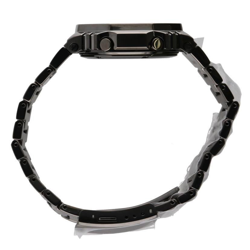 CASIO カシオ/G－SHOCK／フルメタル／電波ソーラー×スマホリンク/GM-B2100BD-1AJF//001*****/SAランク/19