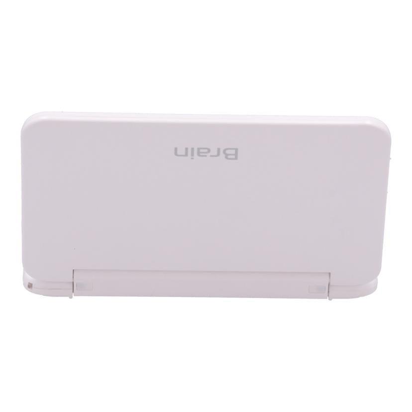 SHARP　 シャープ　/電子辞書／Brain/PW-SH6//H69929036/Bランク/65