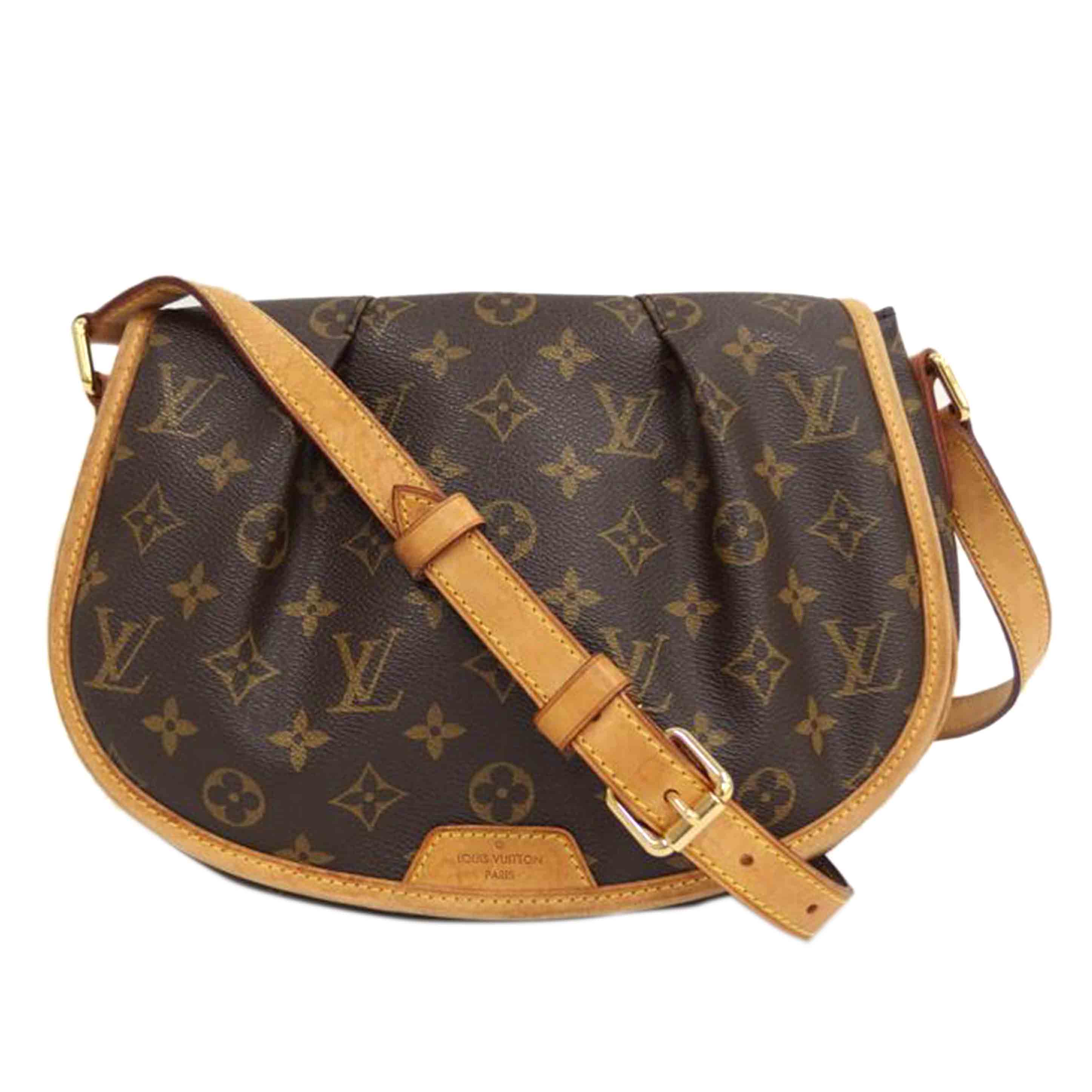 LOUIS　VUITTON ルイヴィトン/メニルモンタンPM／モノグラム　/M40474//CT2***/Bランク/82