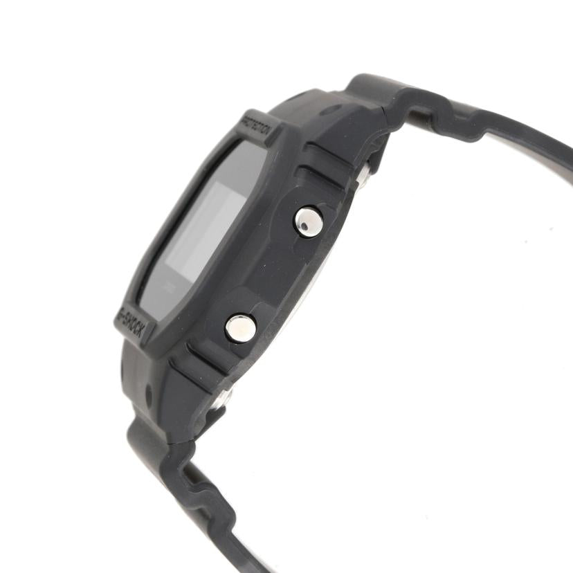 CASIO カシオ/G－SHOCK／40thリマスター・ブラック/DWE-5657RE-1JR//D3F***/SAランク/84