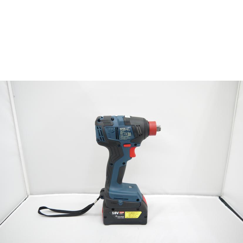 BOSCH ボッシュ/コードレスインパクトドライバー/GDX 18V-200//622000023/Aランク/76