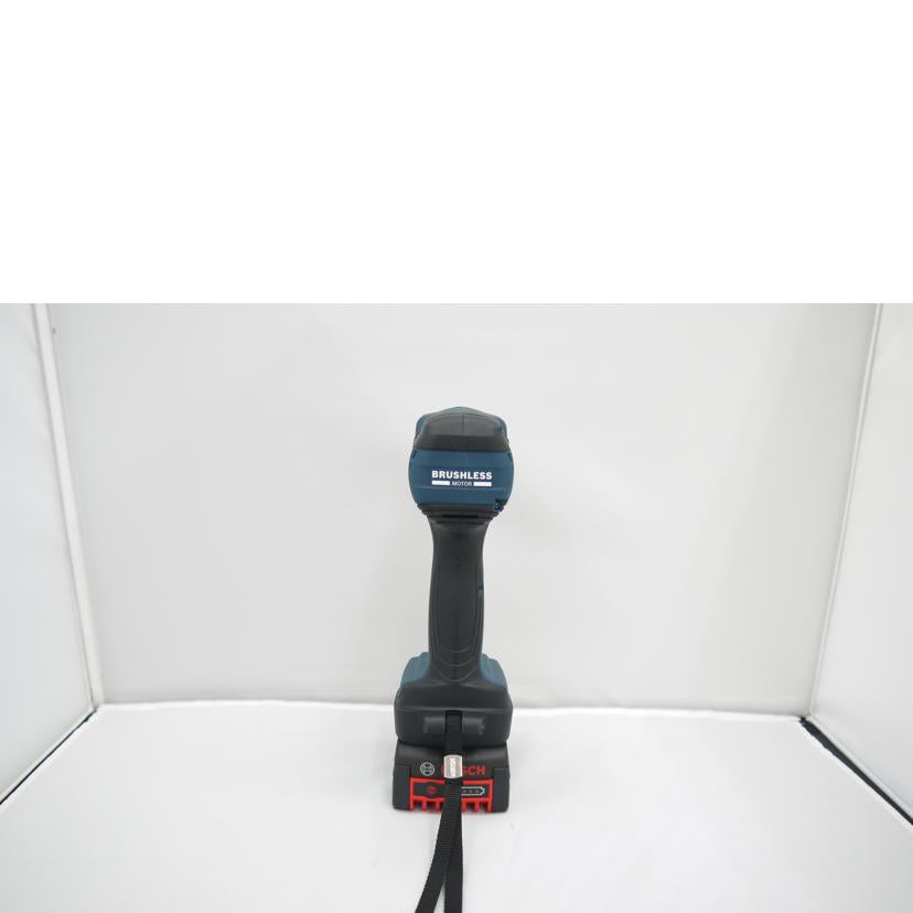 BOSCH ボッシュ/コードレスインパクトドライバー/GDX 18V-200//622000023/Aランク/76