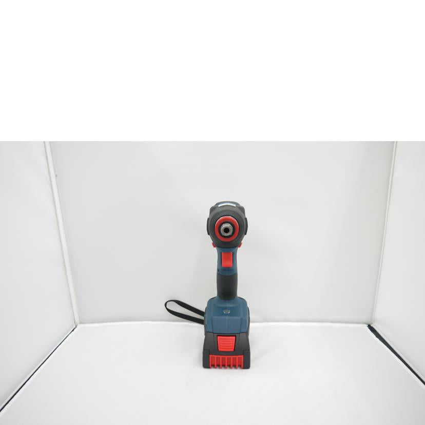BOSCH ボッシュ/コードレスインパクトドライバー/GDX 18V-200//622000023/Aランク/76