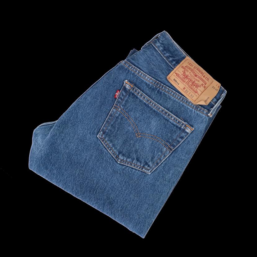 LEVIS リーバイス/00＇s／501XX／復刻／裏ボタン555／USA製／バレンシア/501//ABランク/82