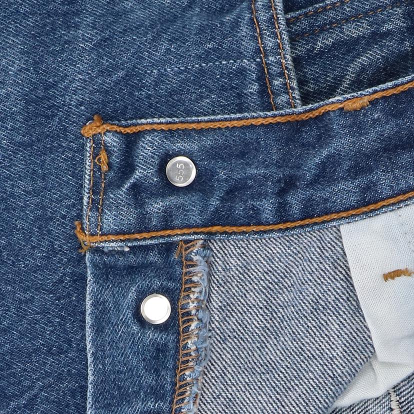LEVIS リーバイス/00＇s／501XX／復刻／裏ボタン555／USA製／バレンシア/501//ABランク/82