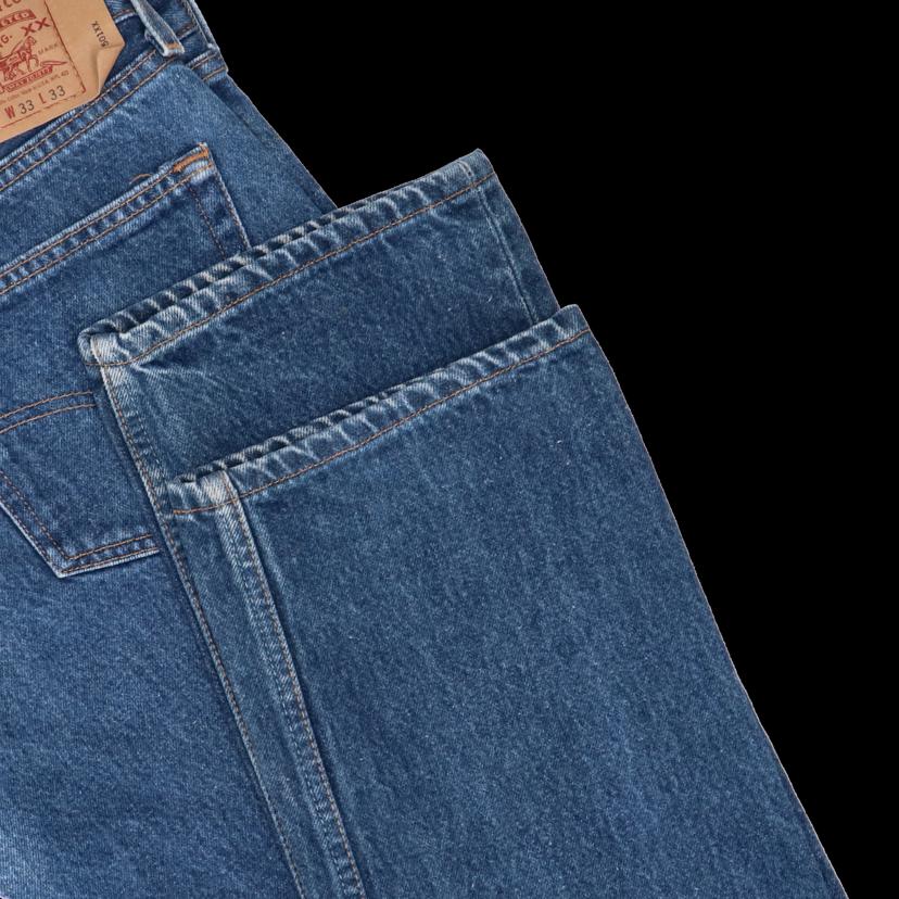 LEVIS リーバイス/00＇s／501XX／復刻／裏ボタン555／USA製／バレンシア/501//ABランク/82