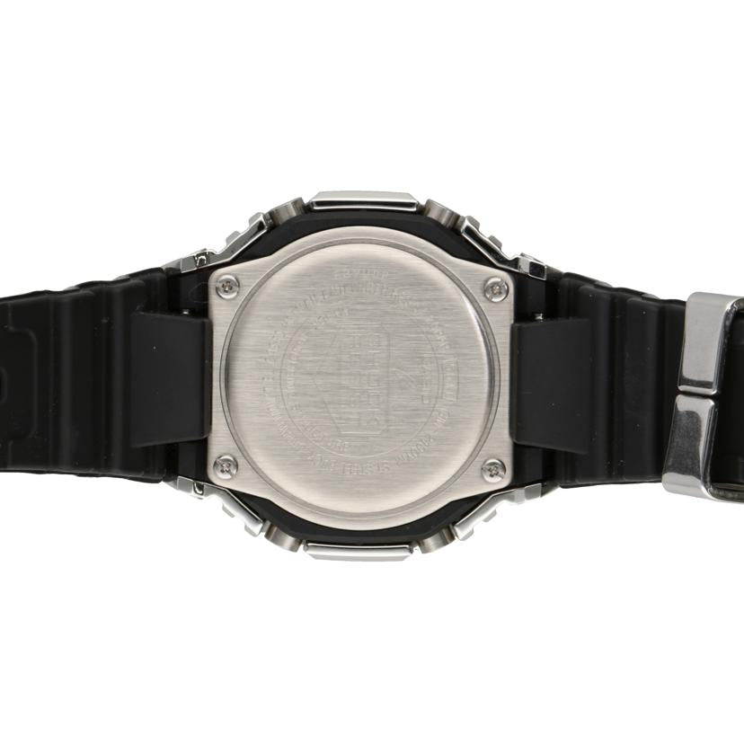 CASIO カシオ/G－SHOCK　デジアナ　シルバーカラー/GM-2100YM//EB9***/Aランク/20