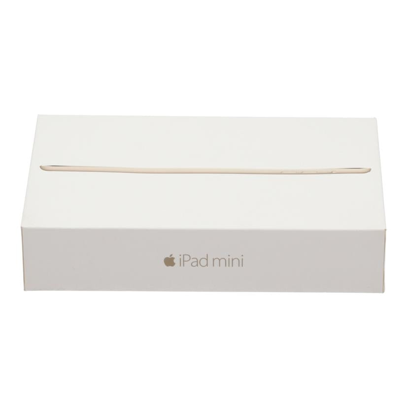 Apple　 アップル　/iPad　mini3　Wi－Fi　128GB　2014/MGYK2J/A//F4KN8158G5V9/Bランク/82
