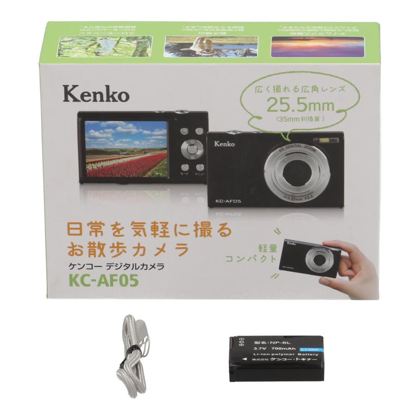 Kenko　Tokina ケンコー・トキナー/デジタルカメラ/KC-AF05//20230508540/Aランク/81