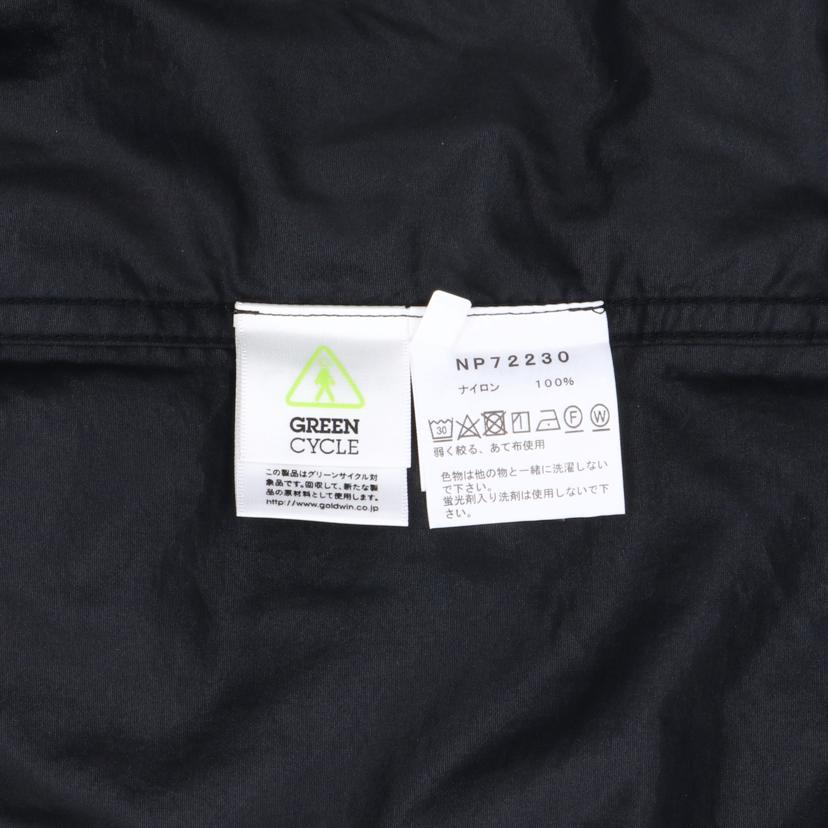 THE　NORTH　FACE ザ ノースフェイス/Compact　Jacket／コンパクトジャケット/NP72230//サイズ　XL/Sランク/05