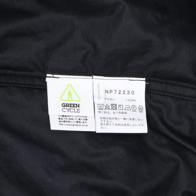 THE　NORTH　FACE ザ ノースフェイス/Compact　Jacket／コンパクトジャケット/NP72230//サイズ　S/Sランク/05