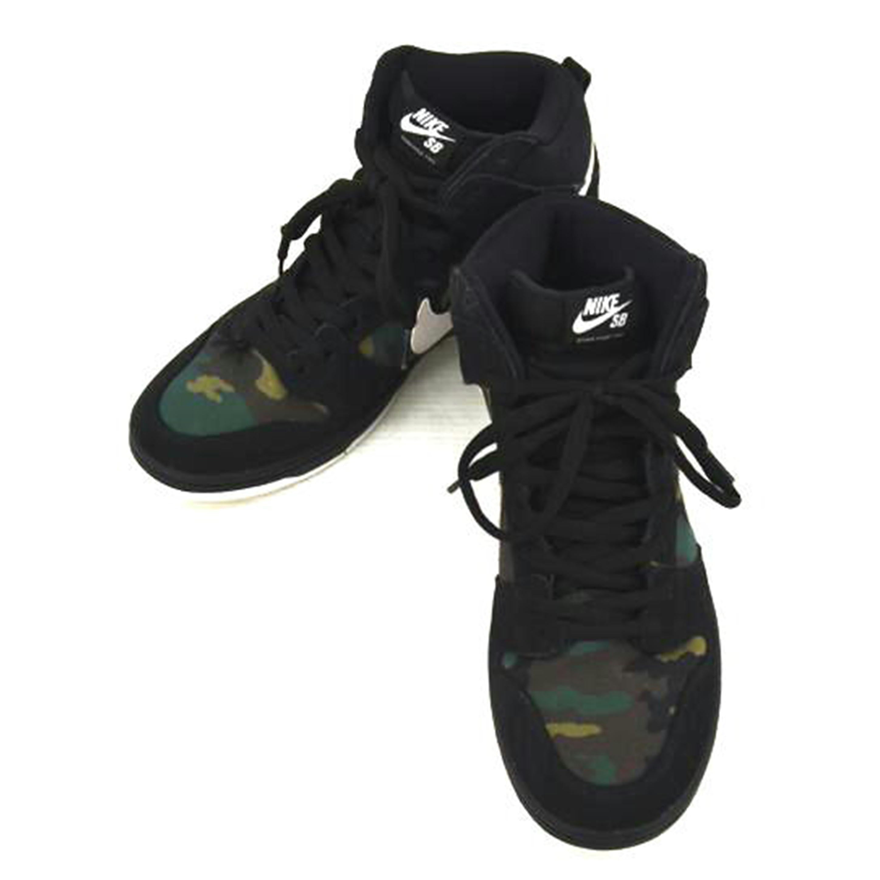 NIKE ナイキ/SB　DUNK　HighLow/BQ6826-001//Aランク/75
