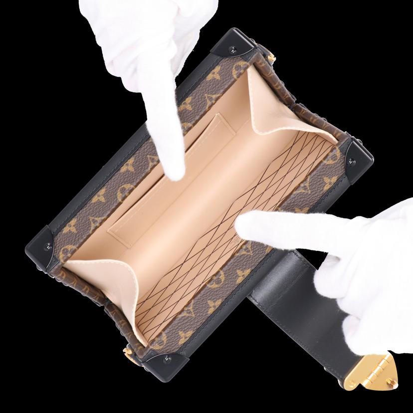 LOUIS VUITTON ルイヴィトン/プティット・マル／モノグラム/M44199//PL1***/Aランク/20