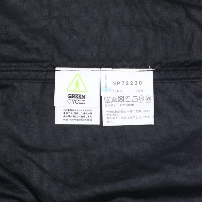 THE　NORTH　FACE ザ ノースフェイス/Compact　Jacket／コンパクトジャケット/NP72230//サイズ　S/Sランク/05