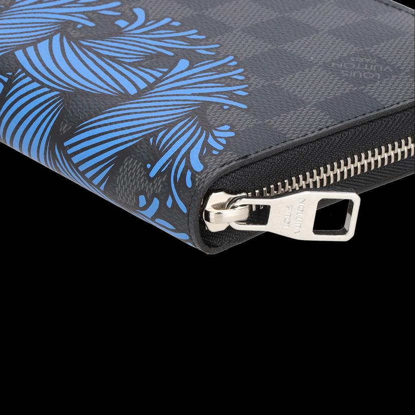 LOUIS VUITTON ルイヴィトン/ジッピー・オーガナイザー／ダミエグラフィット／クリストファーネメス/N41683//CA3***/Aランク/20