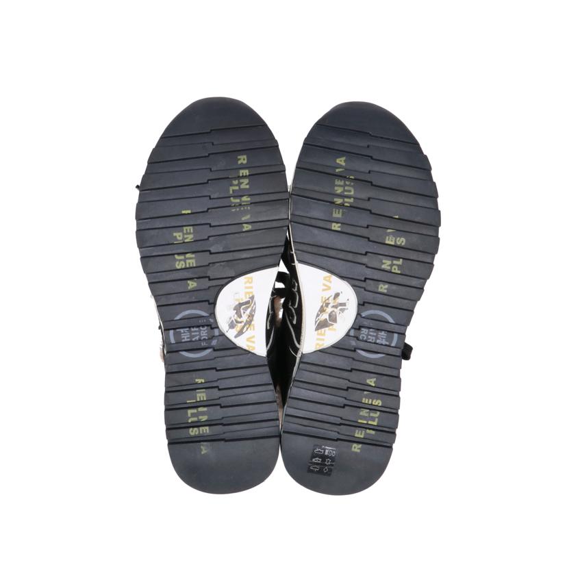 PREMIATA プレミアータ/ファー付きハイカットスニーカー/VAR.2638//NR001996034/Aランク/20