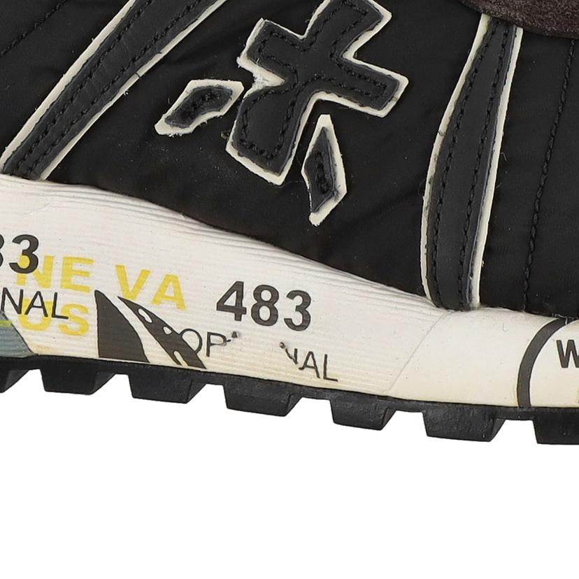 PREMIATA プレミアータ/ファー付きハイカットスニーカー/VAR.2638//NR001996034/Aランク/20
