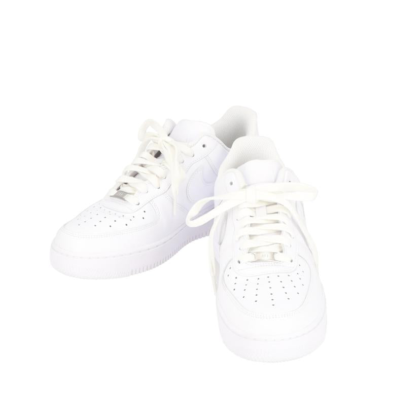 NIKE ナイキ/AIR　FORCE　1　＇07/CW2288-111//ABランク/05
