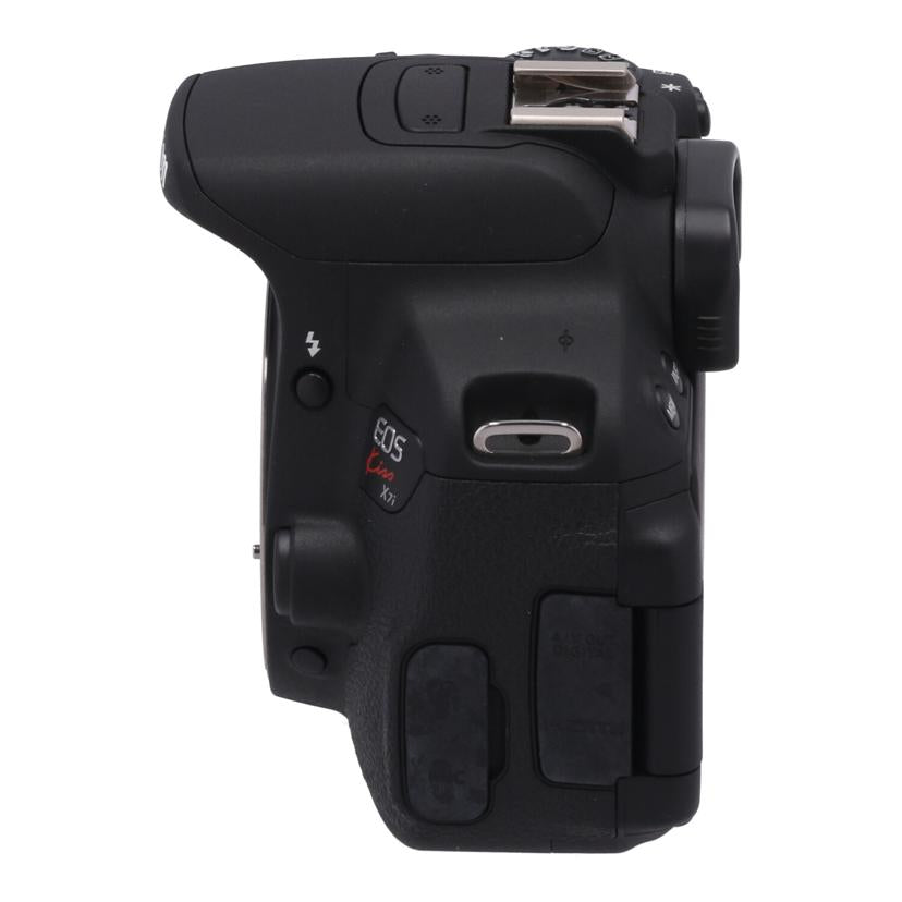 Canon キヤノン/デジタル一眼　レンズキット/EOS Kiss X7i ﾚﾝｽﾞｷｯﾄ//21291034013287/Bランク/20