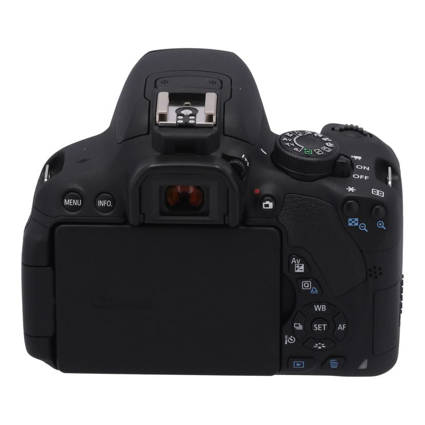 Canon キヤノン/デジタル一眼　レンズキット/EOS Kiss X7i ﾚﾝｽﾞｷｯﾄ//21291034013287/Bランク/20