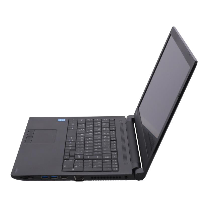 TOSHIBA TOSHIBA/ノートPC　windows10/PB45HNB11RAQD11//6J202184H/Bランク/77