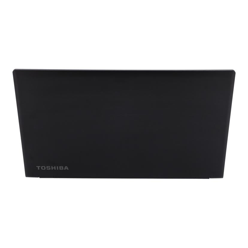 TOSHIBA TOSHIBA/ノートPC　windows10/PB45HNB11RAQD11//6J202184H/Bランク/77