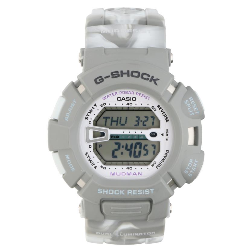 CASIO カシオ/G－SHOCK／マッドマン／ジャミンカラー/G-9000MC-8JF//303*/SAランク/18