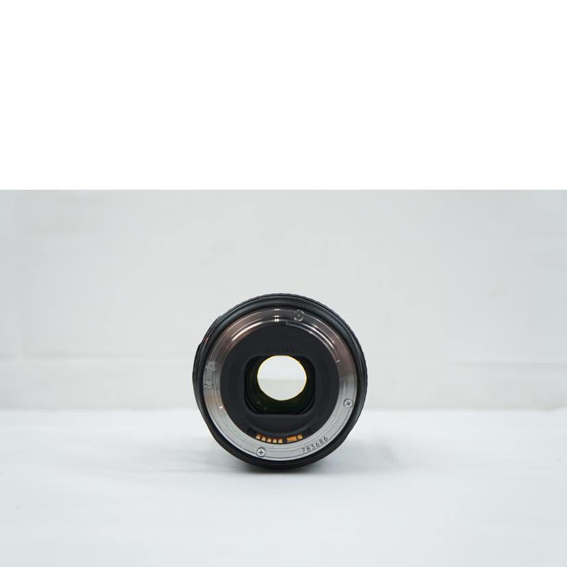 ＣＡＮＯＮ ｷﾔﾉﾝ/デジタル対応レンズ／ＥＦ　２４－１０５ｍｍ　Ｆ４Ｌ　/EF 24-105mm F4L //783686/ABランク/67