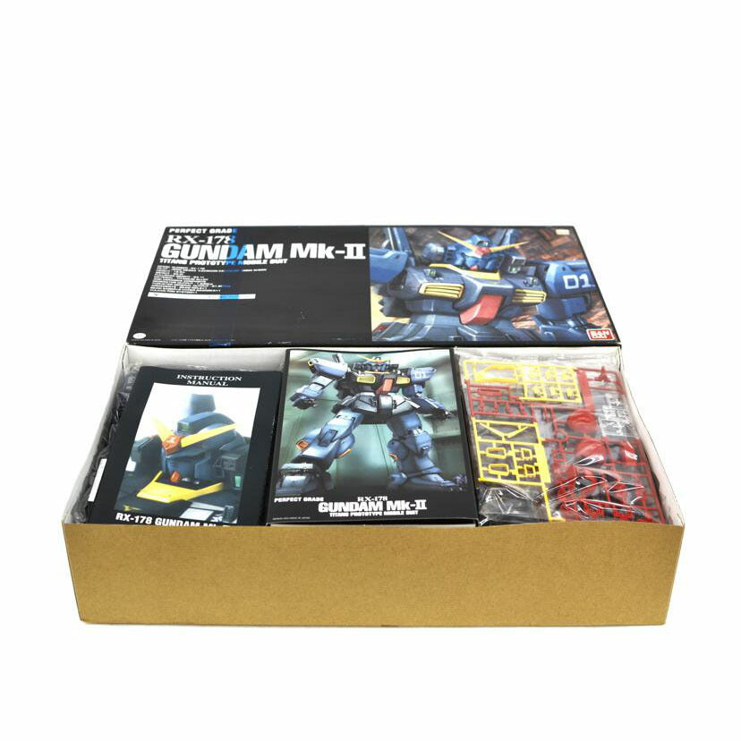 BANDAI バンダイ/RX－178　GUNDAM　MK－Ⅱ//ABランク/75