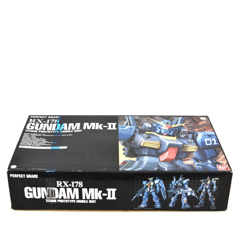 BANDAI バンダイ/RX－178　GUNDAM　MK－Ⅱ//ABランク/75