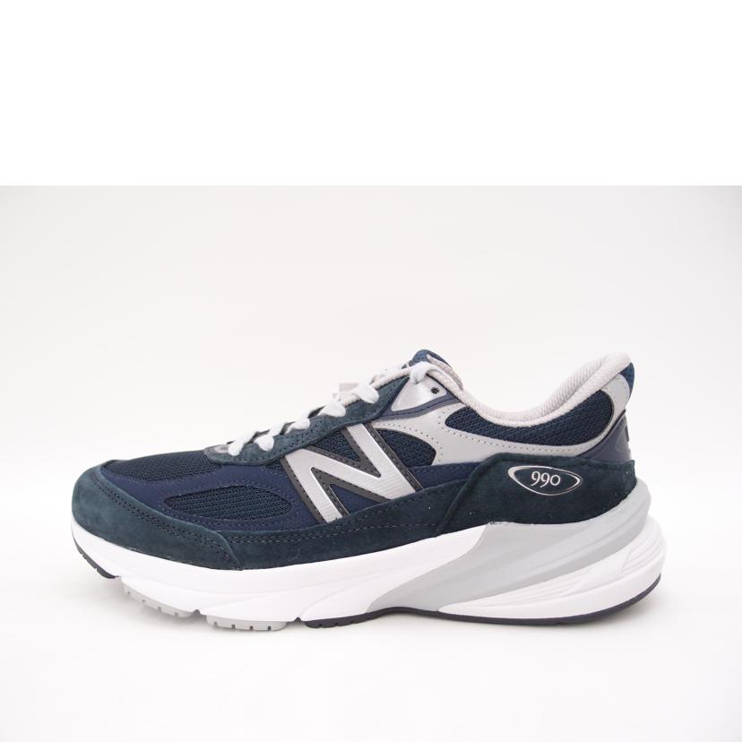 NEW　BALANCE ニューバランス/996made　in　USA　/M990NV6//Sランク/69