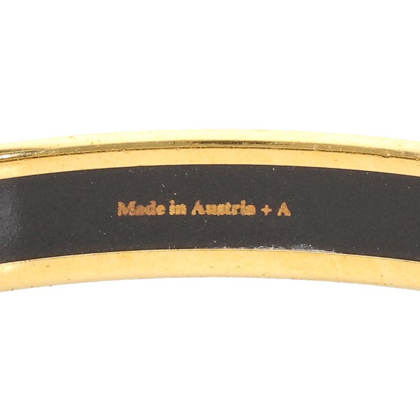 HERMES エルメス/エマイユPM／バングル//ABランク/18
