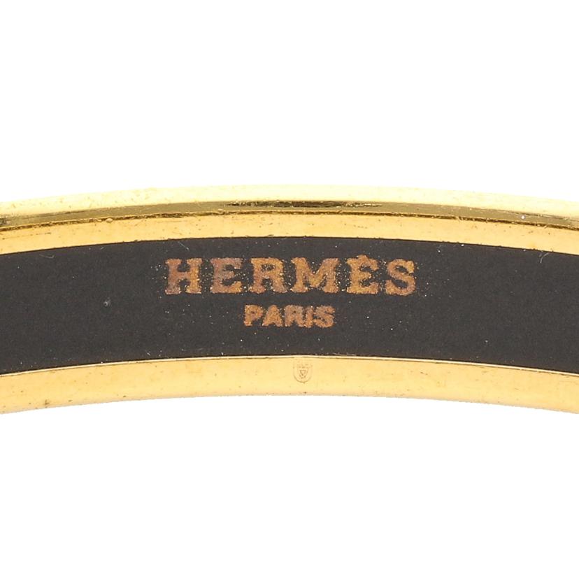 HERMES エルメス/エマイユPM／バングル//ABランク/18
