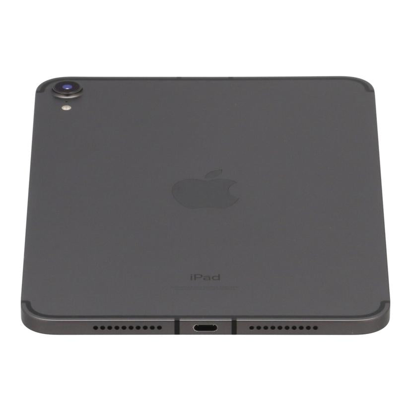 Apple　au アップル　/iPad　mini　第6世代　Cellular　256GB　2021/MK8F3J/A//VX0X5D2132/Bランク/71
