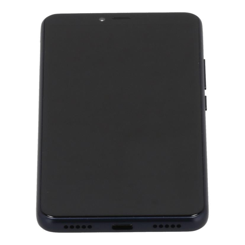 ZTE SIMロックなし ゼットティーイー /スマートフォン/Libero S10 32GB/901ZT//320796713236/Aランク/63