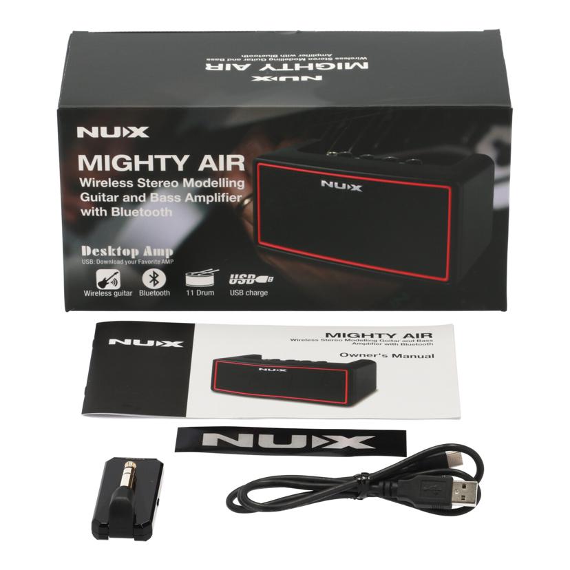 人気商品】NUX Mighty Air 掛け合っ /ワイヤレスギターアンプ