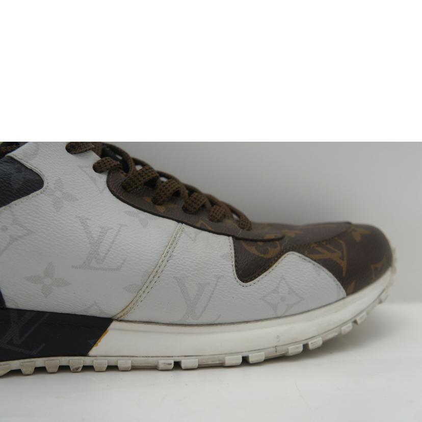 LOUIS VUITTON ルイ・ヴィトン/LOUIS VUITTON モノグラム/ランアウェイ/スニーカー/BM1128//ABランク/19