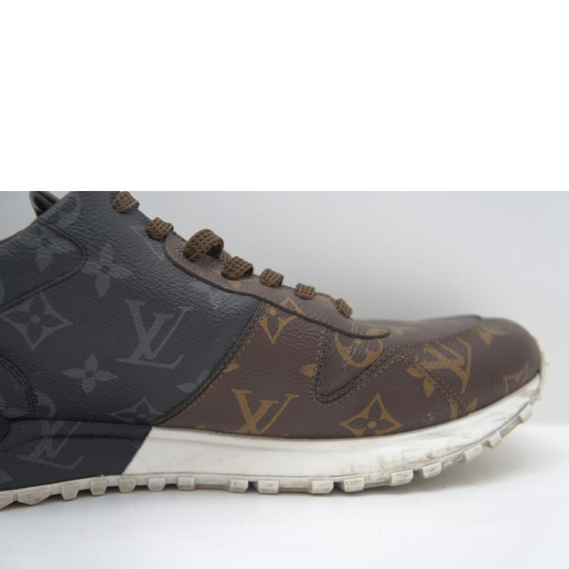 LOUIS VUITTON ルイ・ヴィトン/LOUIS VUITTON モノグラム/ランアウェイ/スニーカー/BM1128//ABランク/19