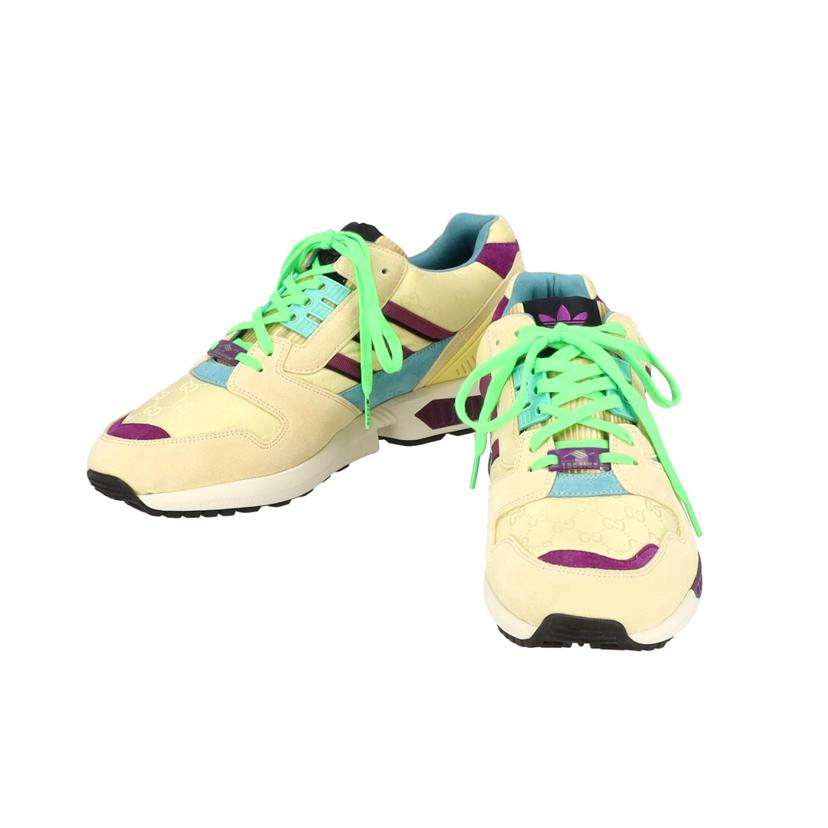 GUCCI　×　adidas グッチ × アディダス/GUCCI　×　adidas　ZX8000　スニーカー/IE2273//Aランク/19