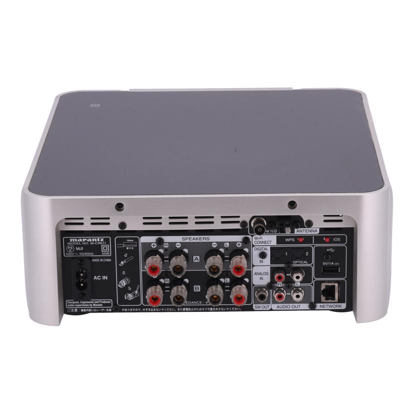 marantz マランツ/ネットワークCDレシーバー/M-CR611//35001730014122/Bランク/75