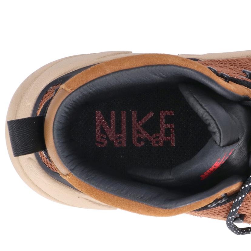 NIKE ナイキ/NIKE×sacai　Magmascape　Pecan/FN0563-200//ABランク/70