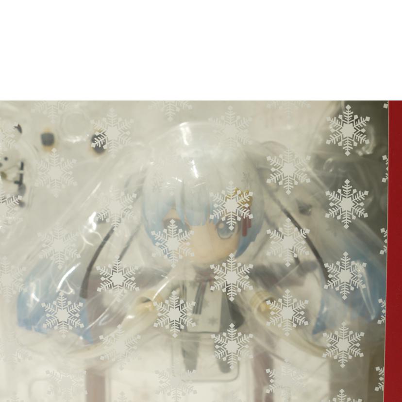 グッドスマイルカンパニー グッドスマイルカンパニー/ねんどろいど　雪ミク　タンショウ　巫女Ver．//Sランク/69